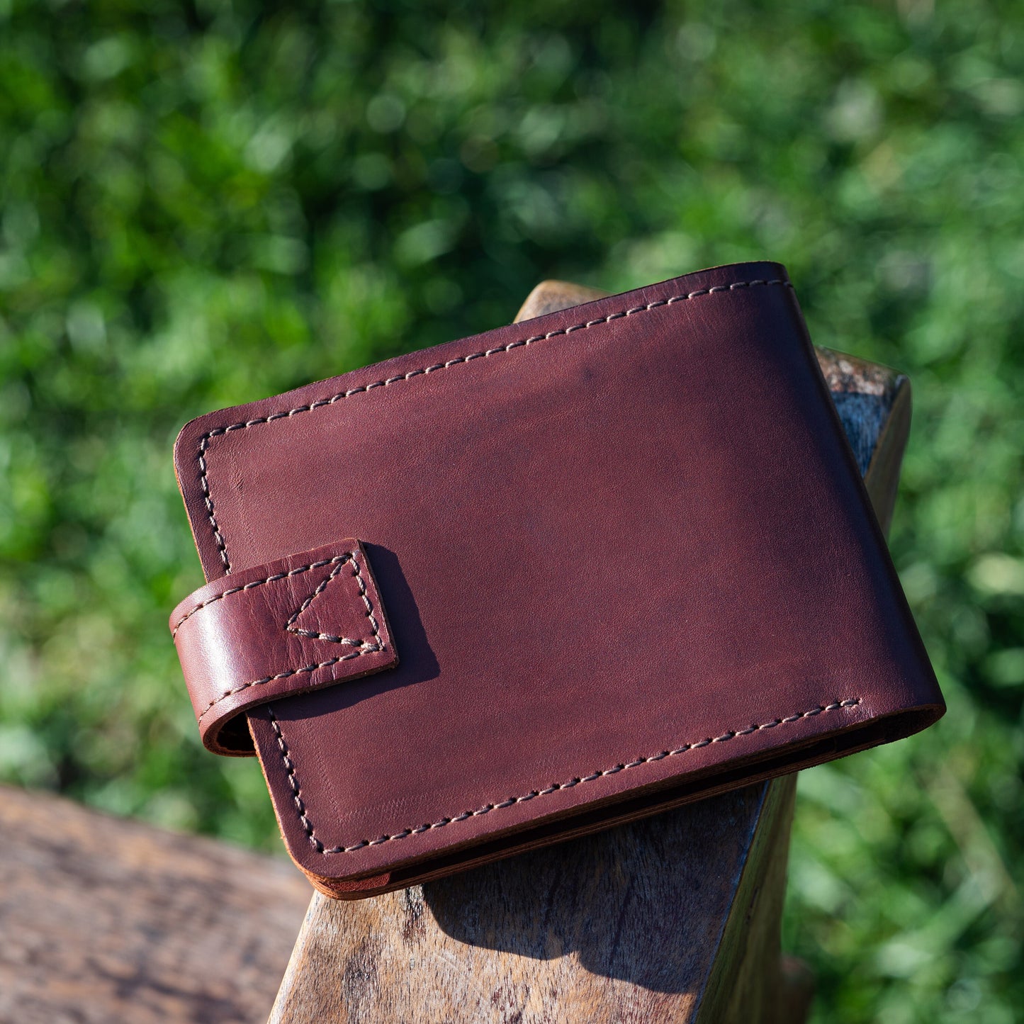 Mens Leather Wallet | Handmade Best Quality Wallet | Genuine leather | Anniversary, Groomsmen, Birthday, Christmas Gift |