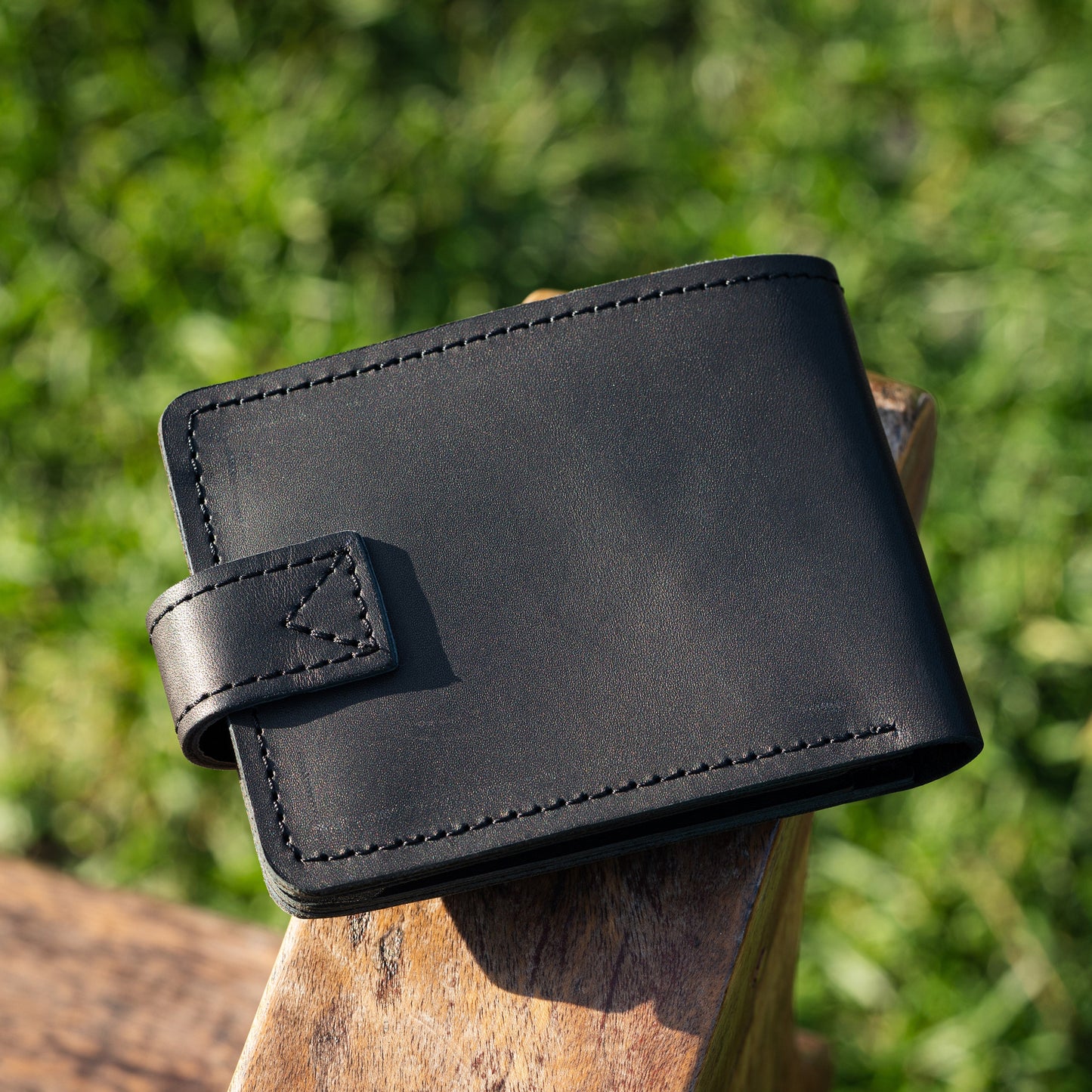 Mens Leather Wallet | Handmade Best Quality Wallet | Genuine leather | Anniversary, Groomsmen, Birthday, Christmas Gift |