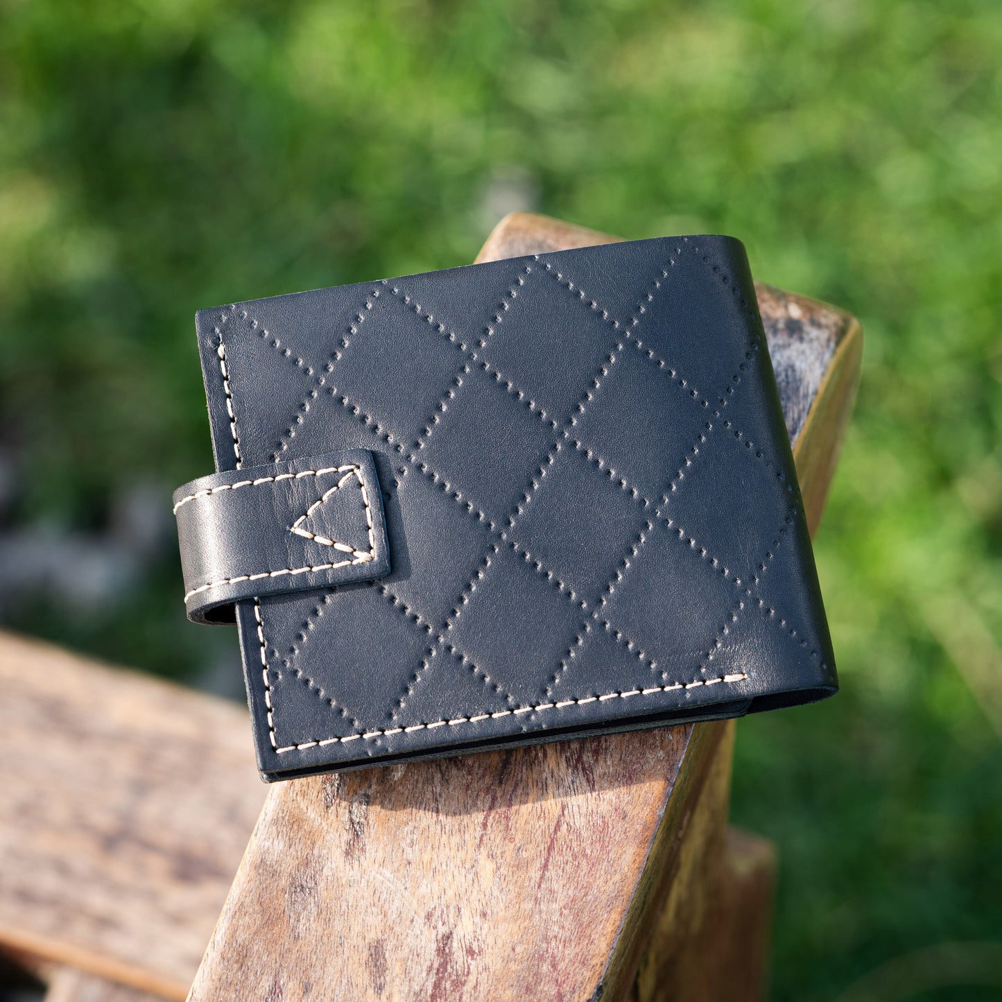 Mens Leather Wallet | Handmade Best Quality Wallet | Genuine leather | Anniversary, Groomsmen, Birthday, Christmas Gift |