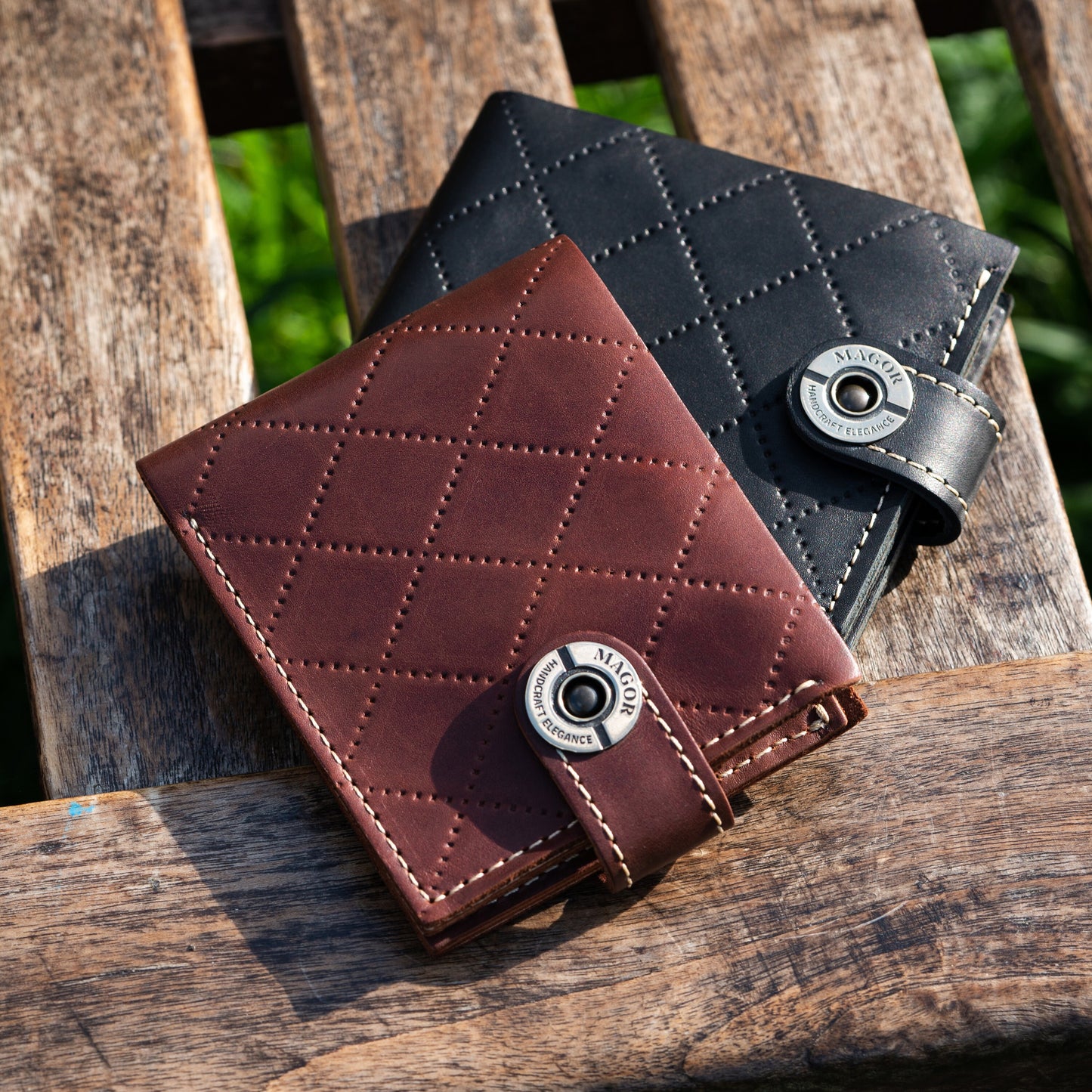 Mens Leather Wallet | Handmade Best Quality Wallet | Genuine leather | Anniversary, Groomsmen, Birthday, Christmas Gift |