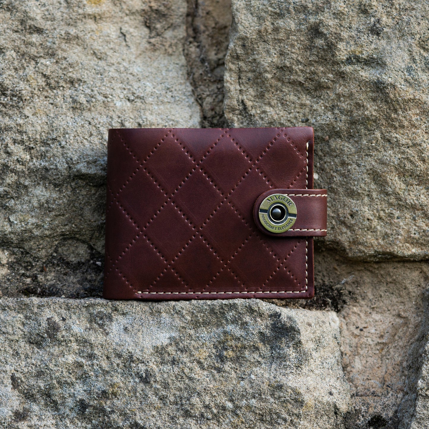 Mens Leather Wallet | Handmade Best Quality Wallet | Genuine leather | Anniversary, Groomsmen, Birthday, Christmas Gift |