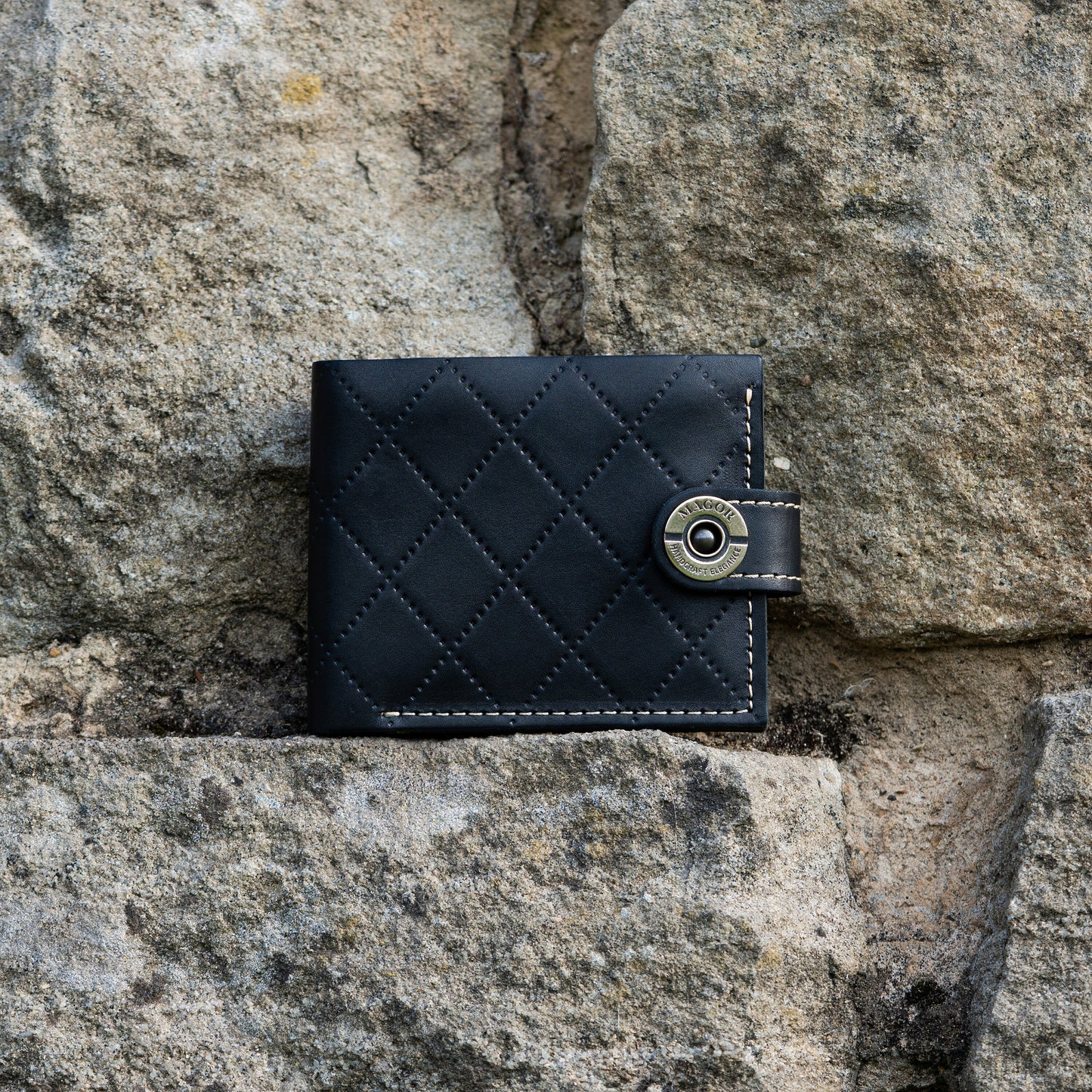 Mens Leather Wallet | Handmade Best Quality Wallet | Genuine leather | Anniversary, Groomsmen, Birthday, Christmas Gift |