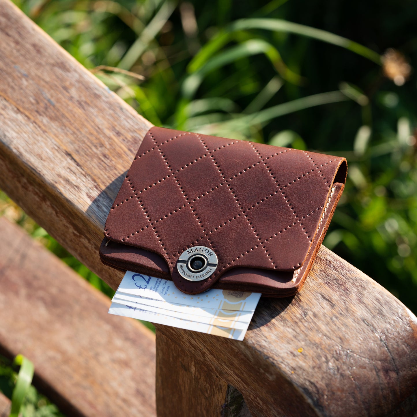Mens Leather Wallet | Handmade Best Quality Wallet | Genuine leather | Anniversary, Groomsmen, Birthday, Christmas Gift |