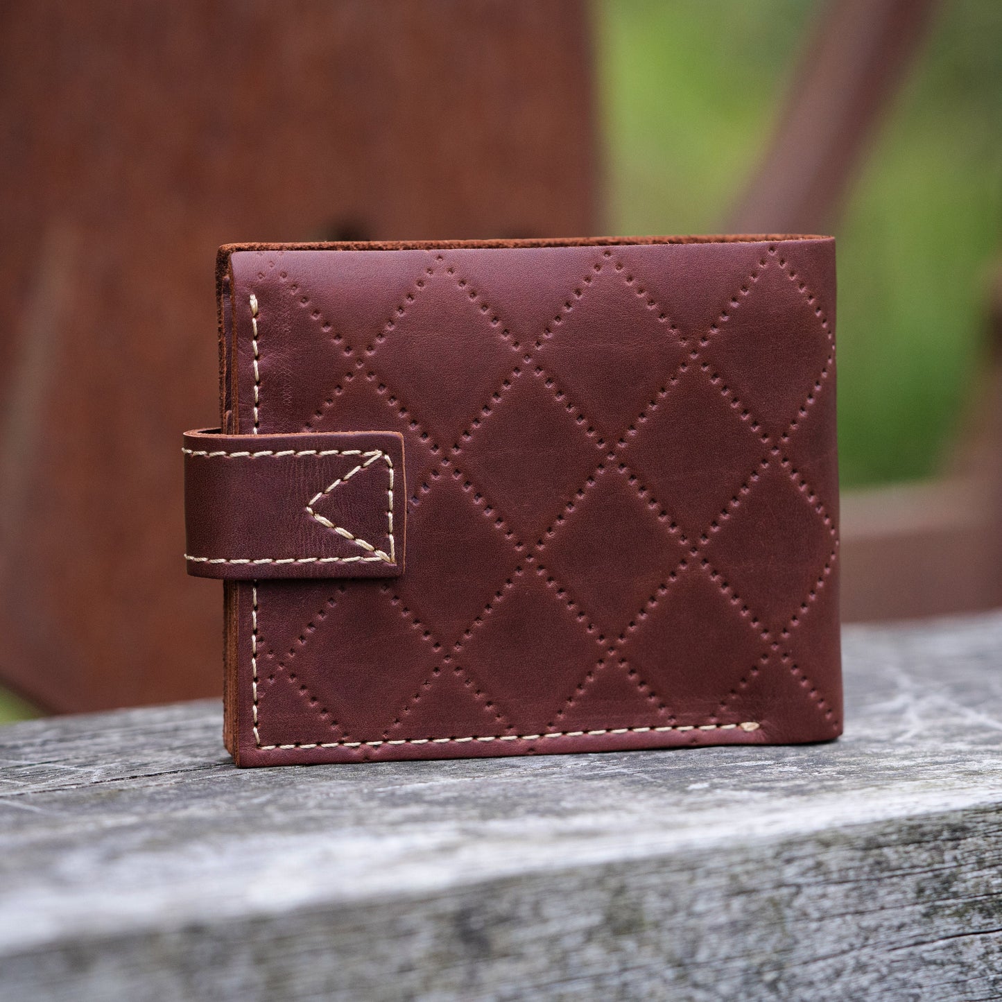 Mens Leather Wallet | Handmade Best Quality Wallet | Genuine leather | Anniversary, Groomsmen, Birthday, Christmas Gift |