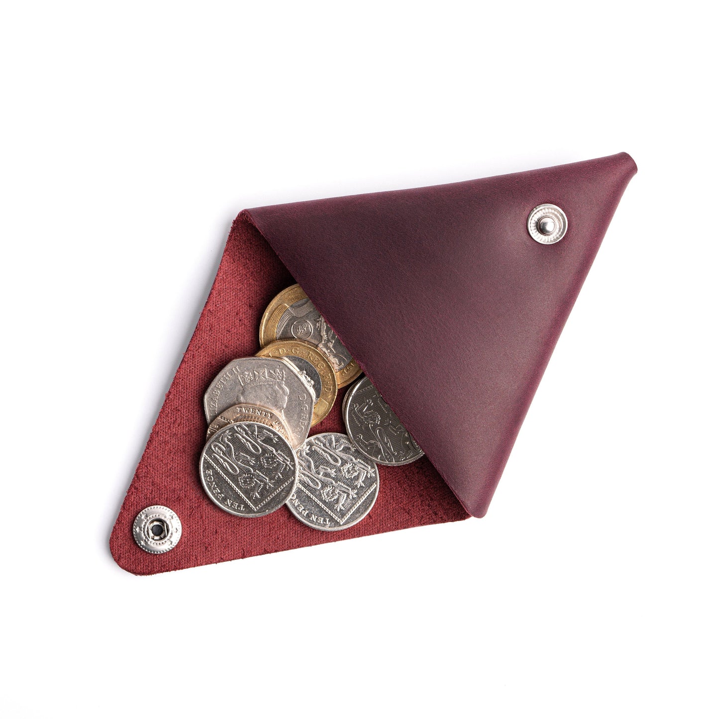 Leather Coin Purse, Coin Bag, Minimalist Wallet, Earphone Holder, Jewelery Pouch
