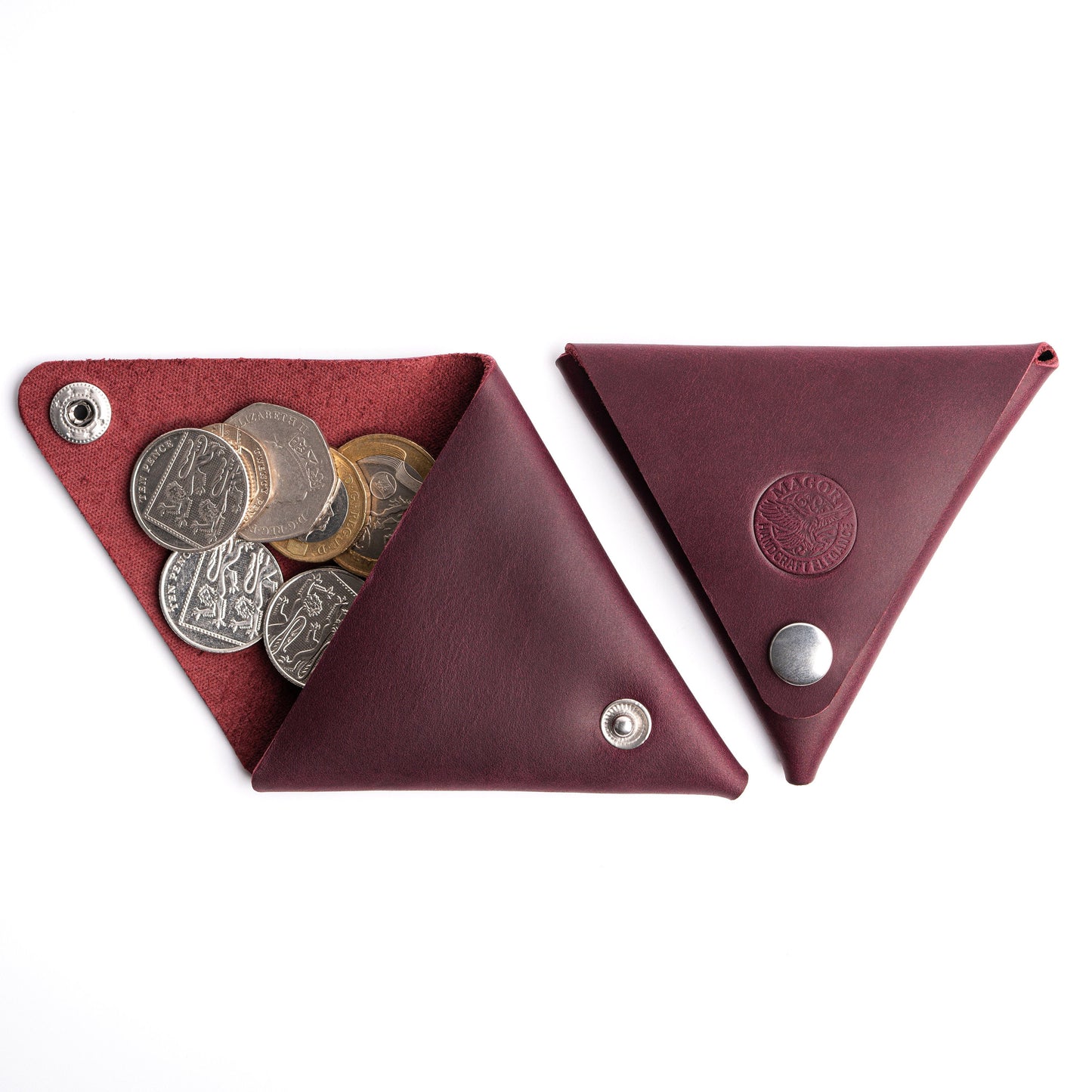 Leather Coin Purse, Coin Bag, Minimalist Wallet, Earphone Holder, Jewelery Pouch
