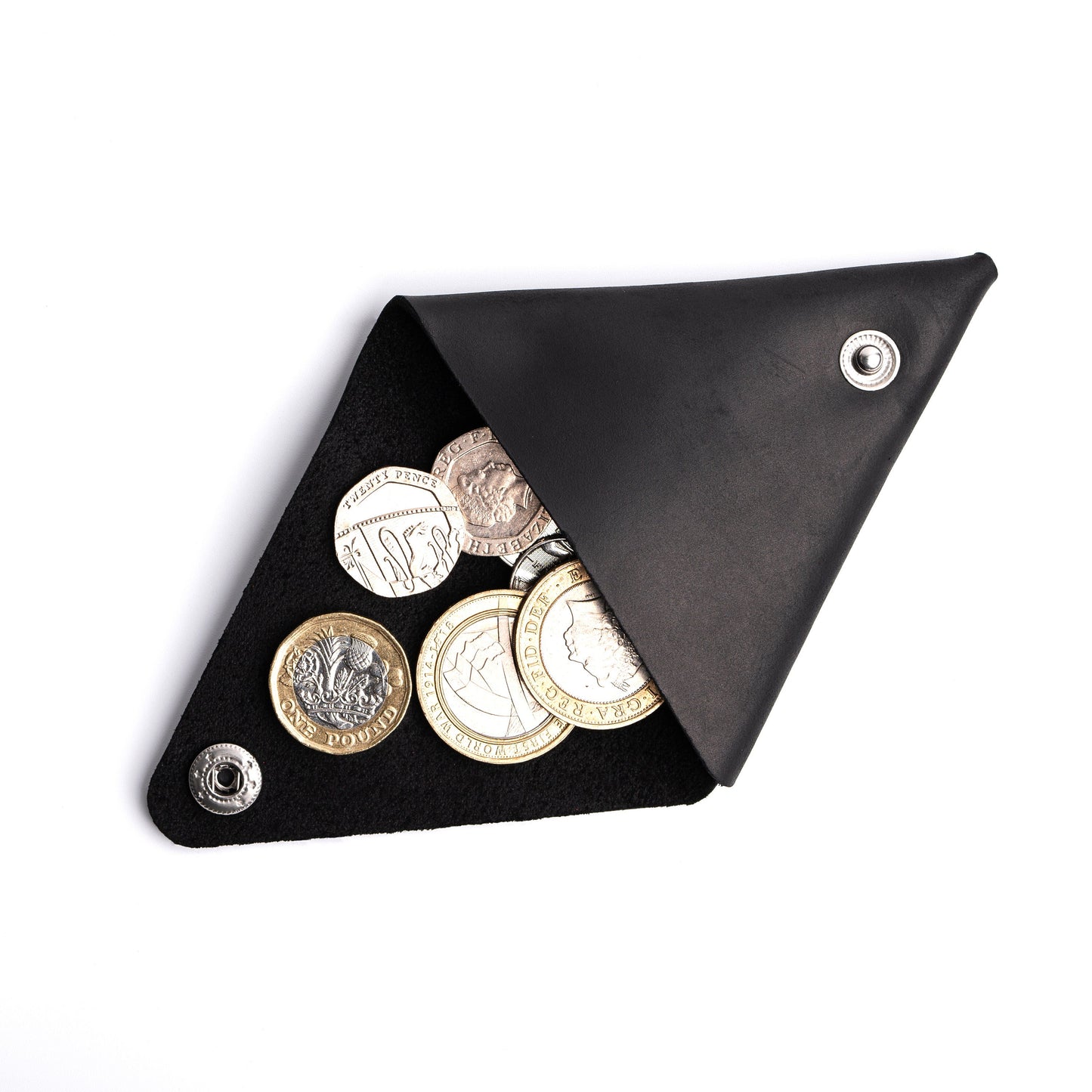 Leather Coin Purse, Coin Bag, Minimalist Wallet, Earphone Holder, Jewelery Pouch