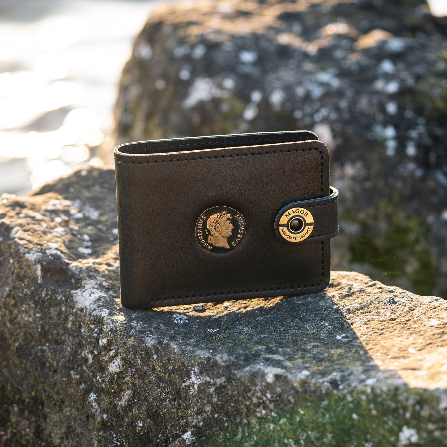 Mens Leather Wallet | Handmade Best Quality Wallet | Genuine leather | Anniversary, Groomsmen, Birthday, Christmas Gift |