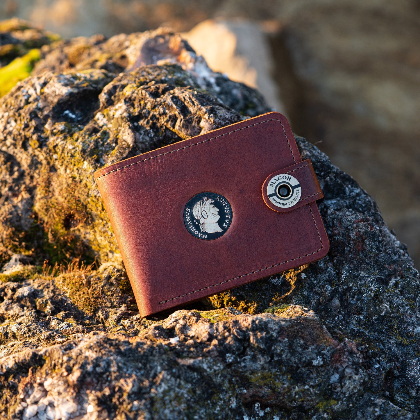 Mens Leather Wallet | Handmade Best Quality Wallet | Genuine leather | Anniversary, Groomsmen, Birthday, Christmas Gift |