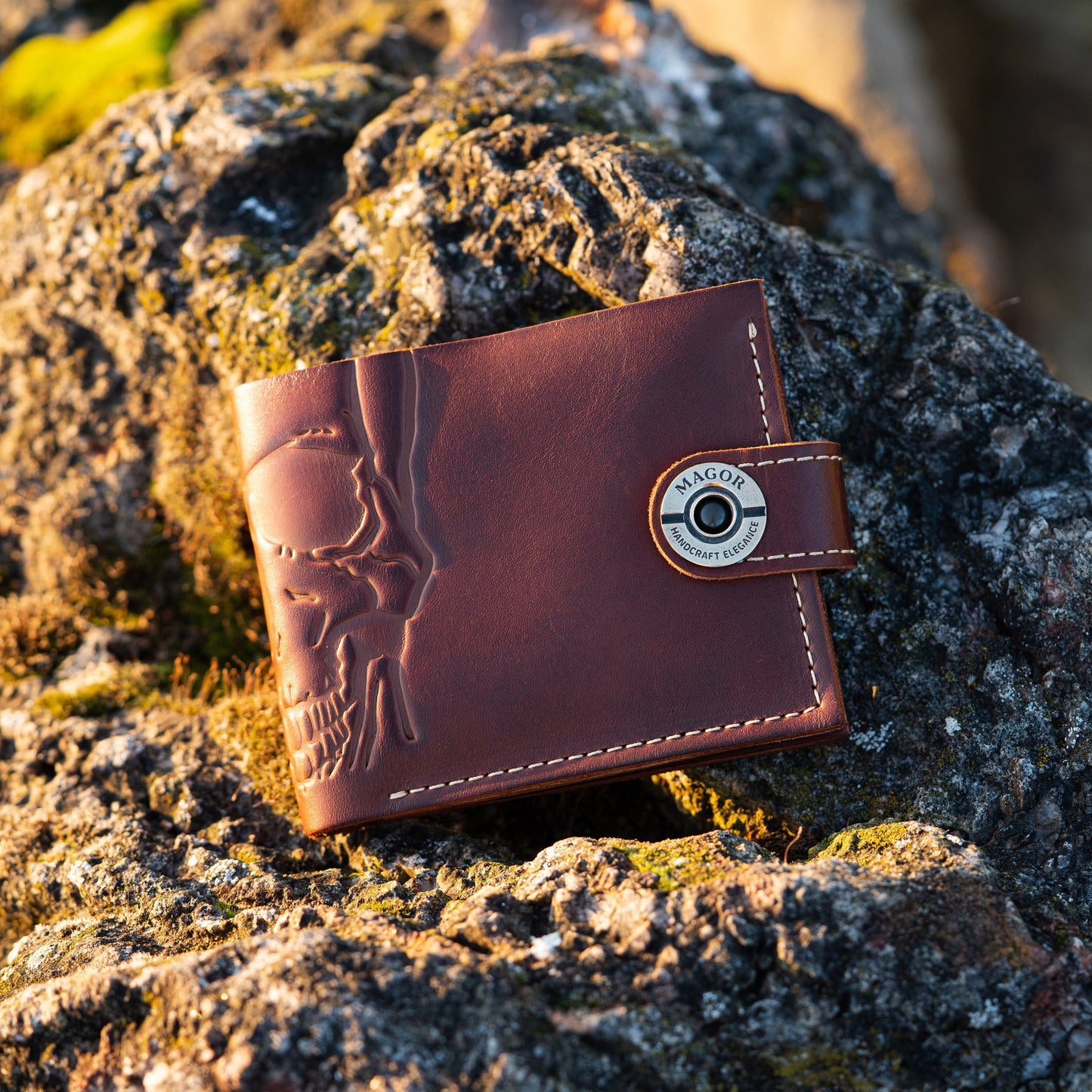 Mens Leather Wallet | Handmade Best Quality Wallet | Genuine leather | Anniversary, Groomsmen, Birthday, Christmas Gift |
