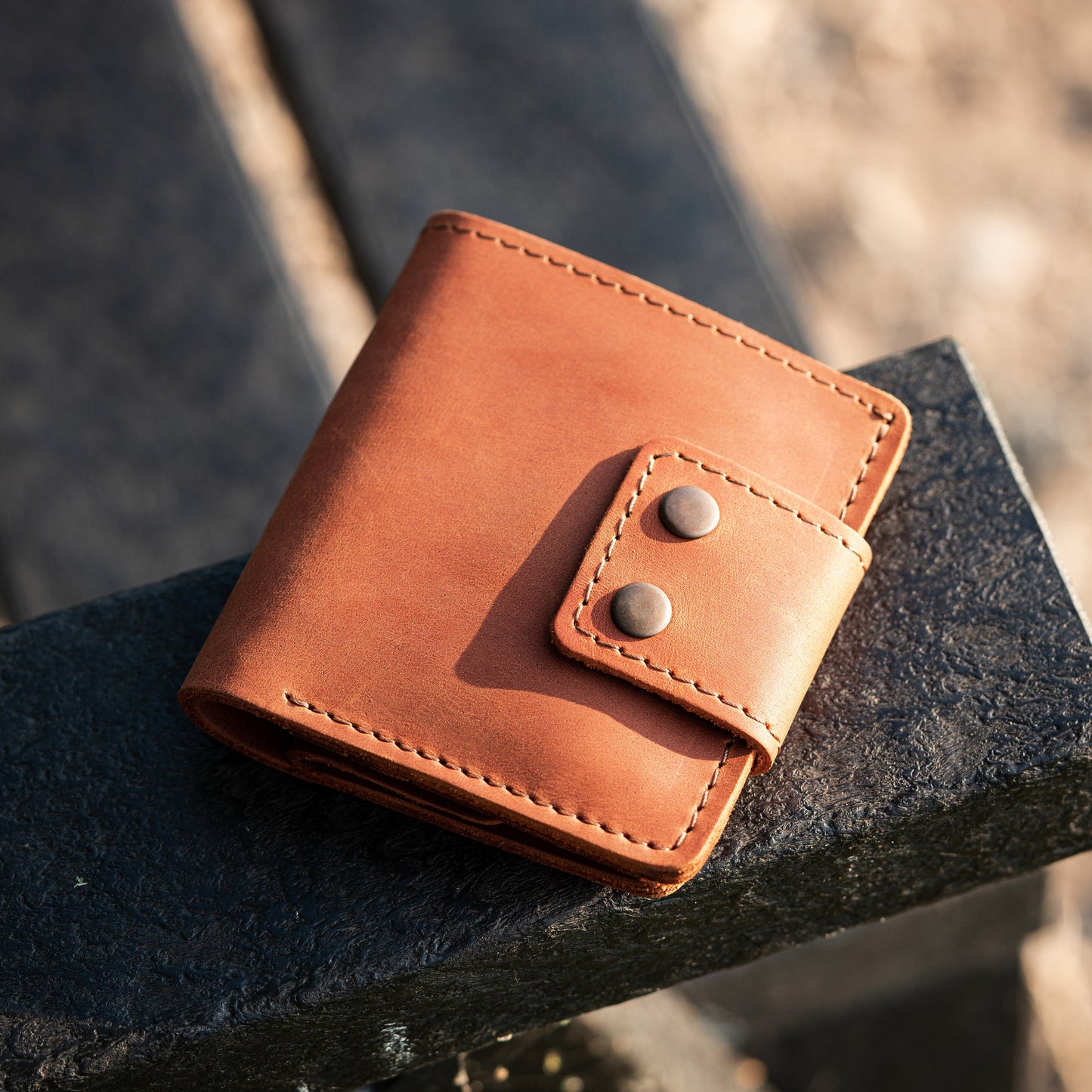 Minimalist Wallet | Genuine Leather| Coin Pouch and Card Holder | Three colors available