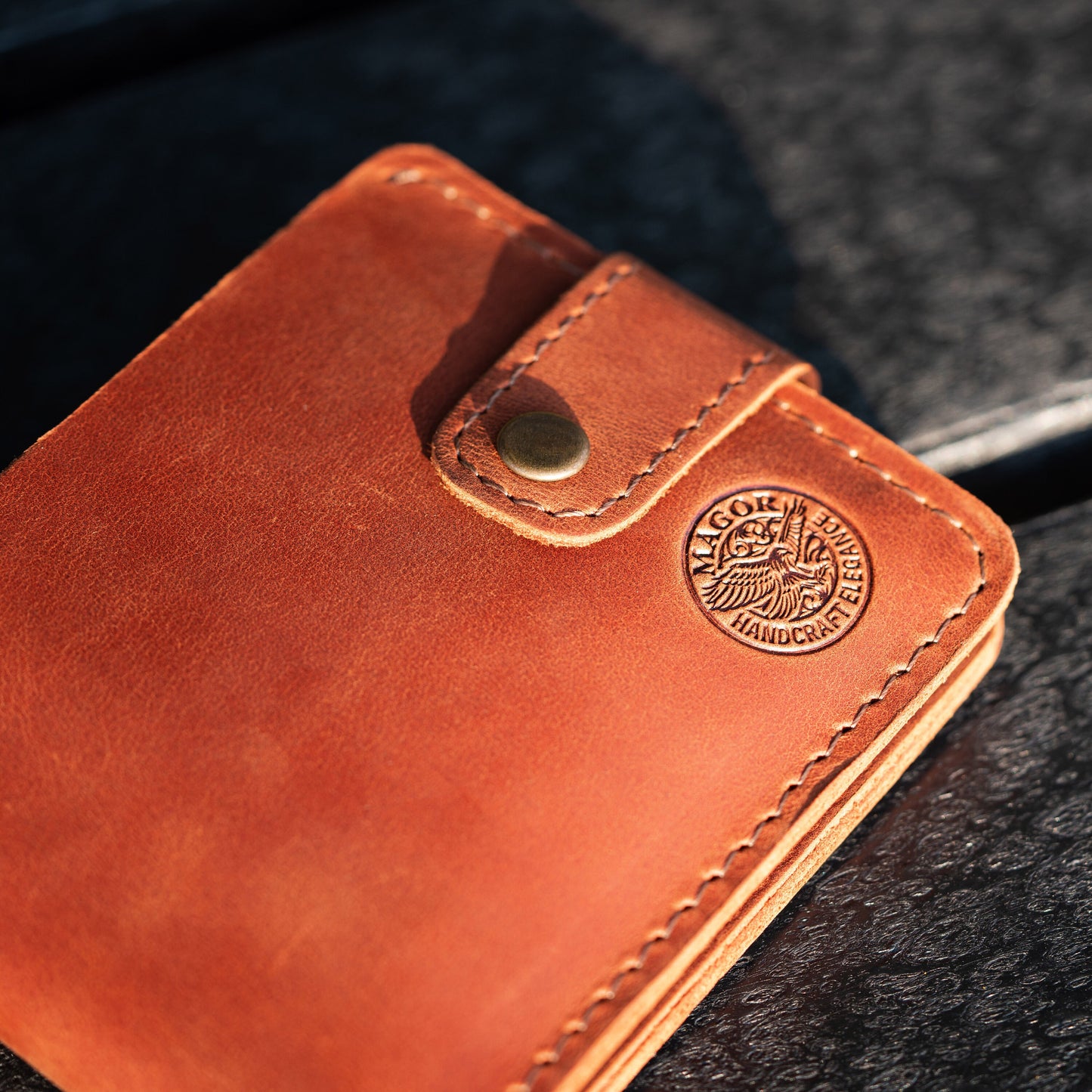 Minimalist Wallet | Genuine Leather| Coin Pouch and Card Holder | Colors available