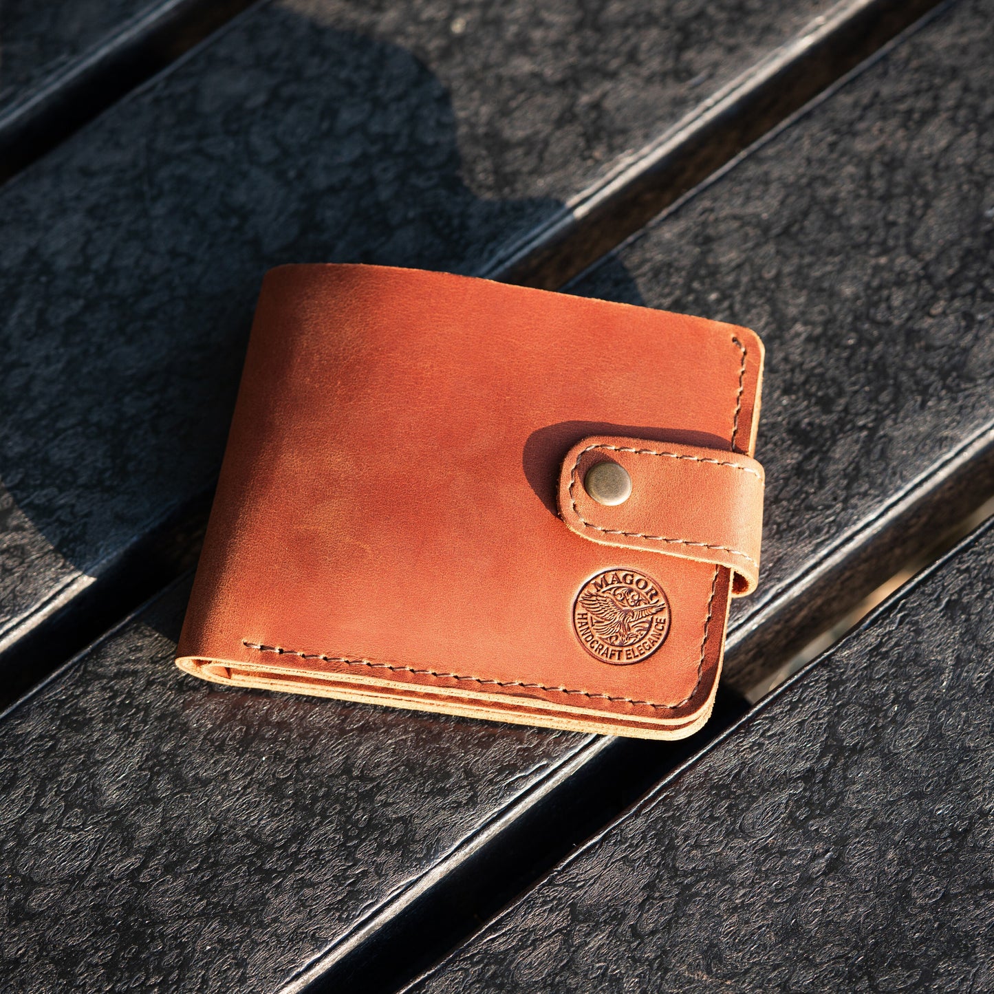 Minimalist Wallet | Genuine Leather| Coin Pouch and Card Holder | Colors available