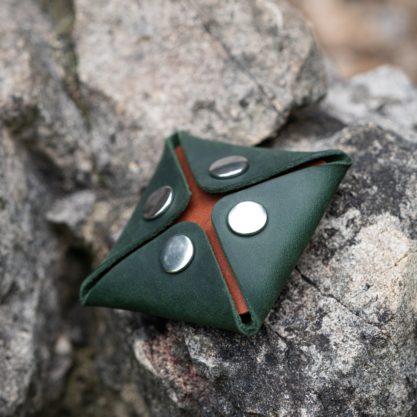 Leather Coin Purse, Coin Bag, Minimalist Wallet, Earphone Holder, Jewelery Pouch