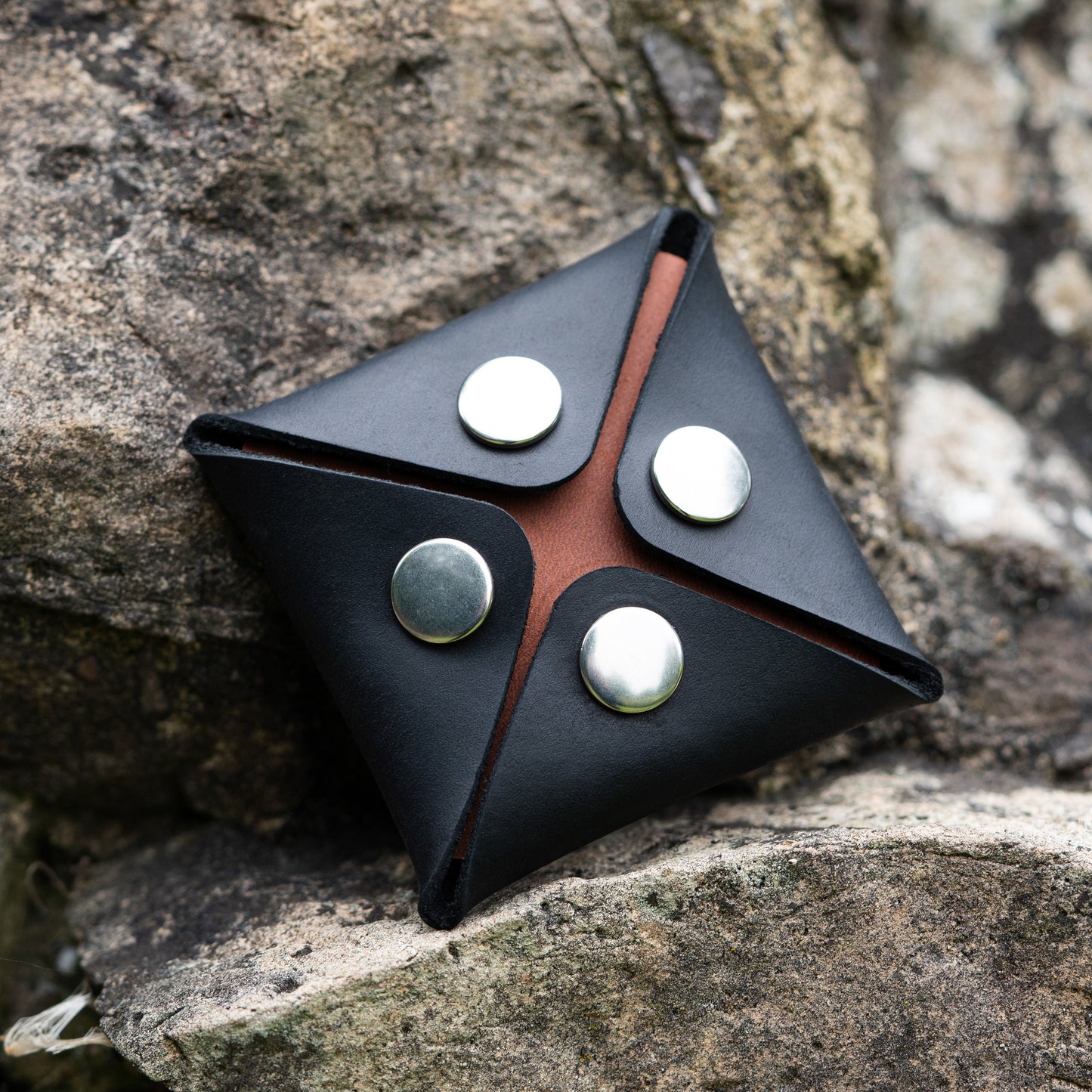 Leather Coin Purse, Coin Bag, Minimalist Wallet, Earphone Holder, Jewelery Pouch