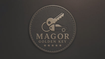 Build Your Own Leather Keychain, Personalized Keyring, Custom Initial Rivet, Hot Stamped Key Fob, Choose Hardware