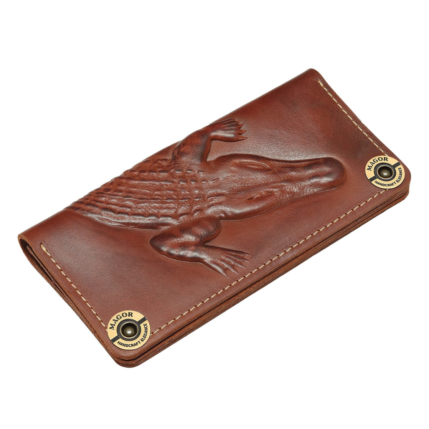 Women's Wallet | Long Leather Wallet With Card Holder | Zip Coin Pocket | Genuine Leather Wallet | gift ideas
