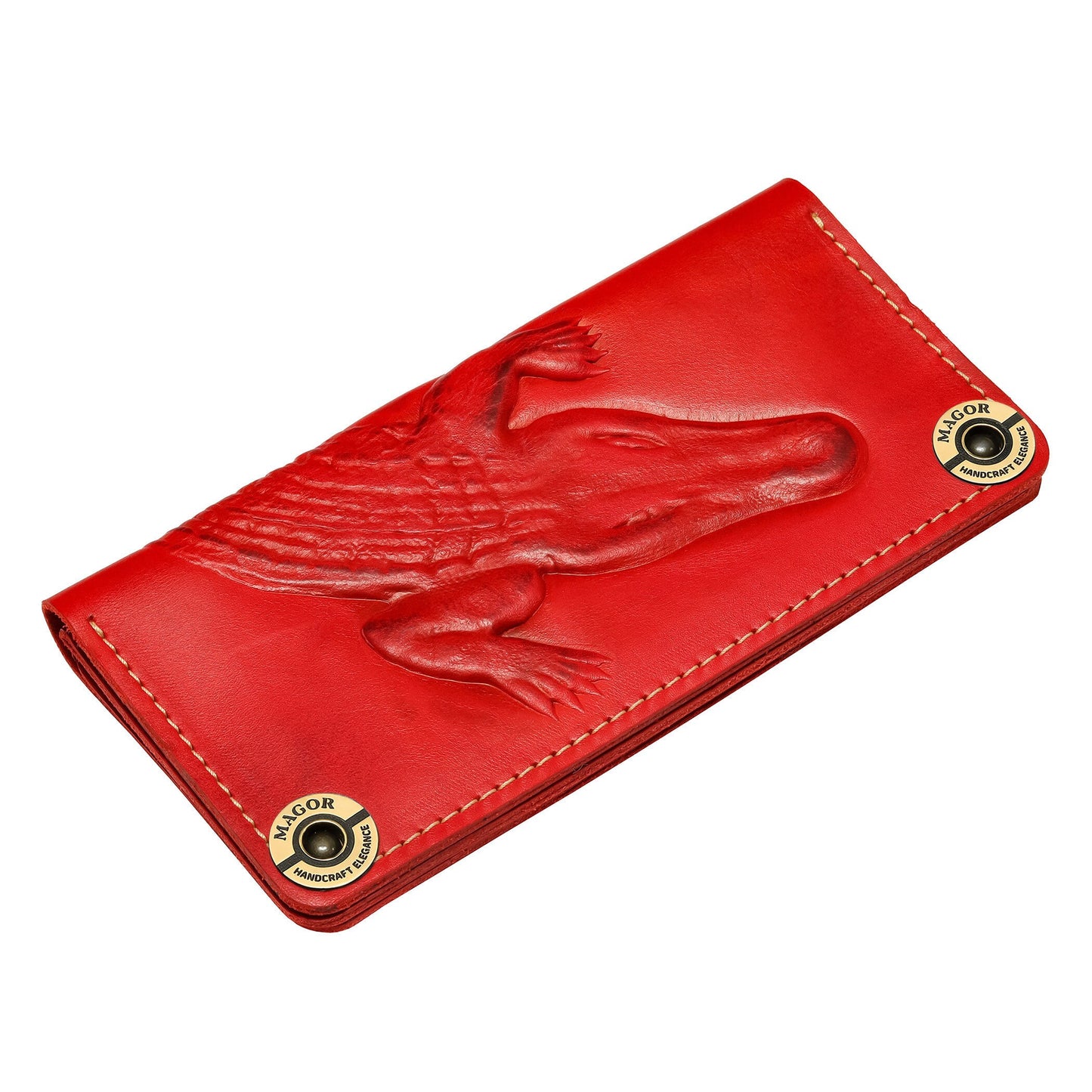 Women's Wallet | Long Leather Wallet With Card Holder | Zip Coin Pocket | Genuine Leather Wallet | gift ideas