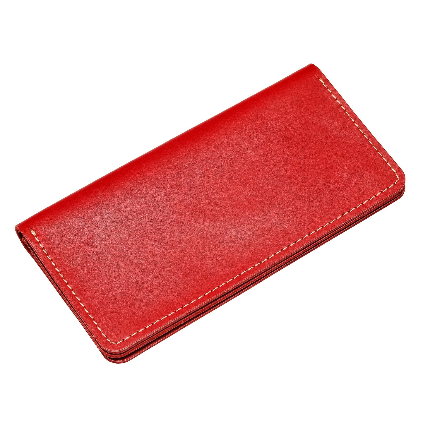 leather wallet | Leather Wallet With Card Holder | Zip Coin Pocket | Gifts For Her