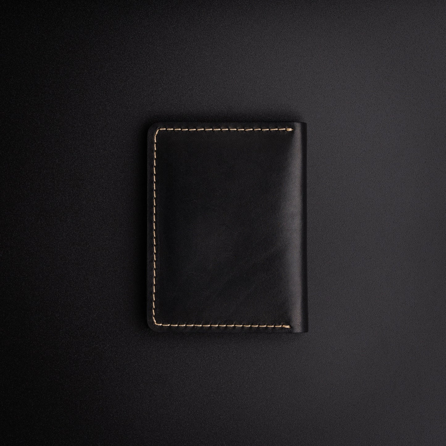 Leather Card Holder Wallet, Travel Card Holder, Ultra Slim Card Holder with Minimalist Design, Unisex Credit Card Wallet
