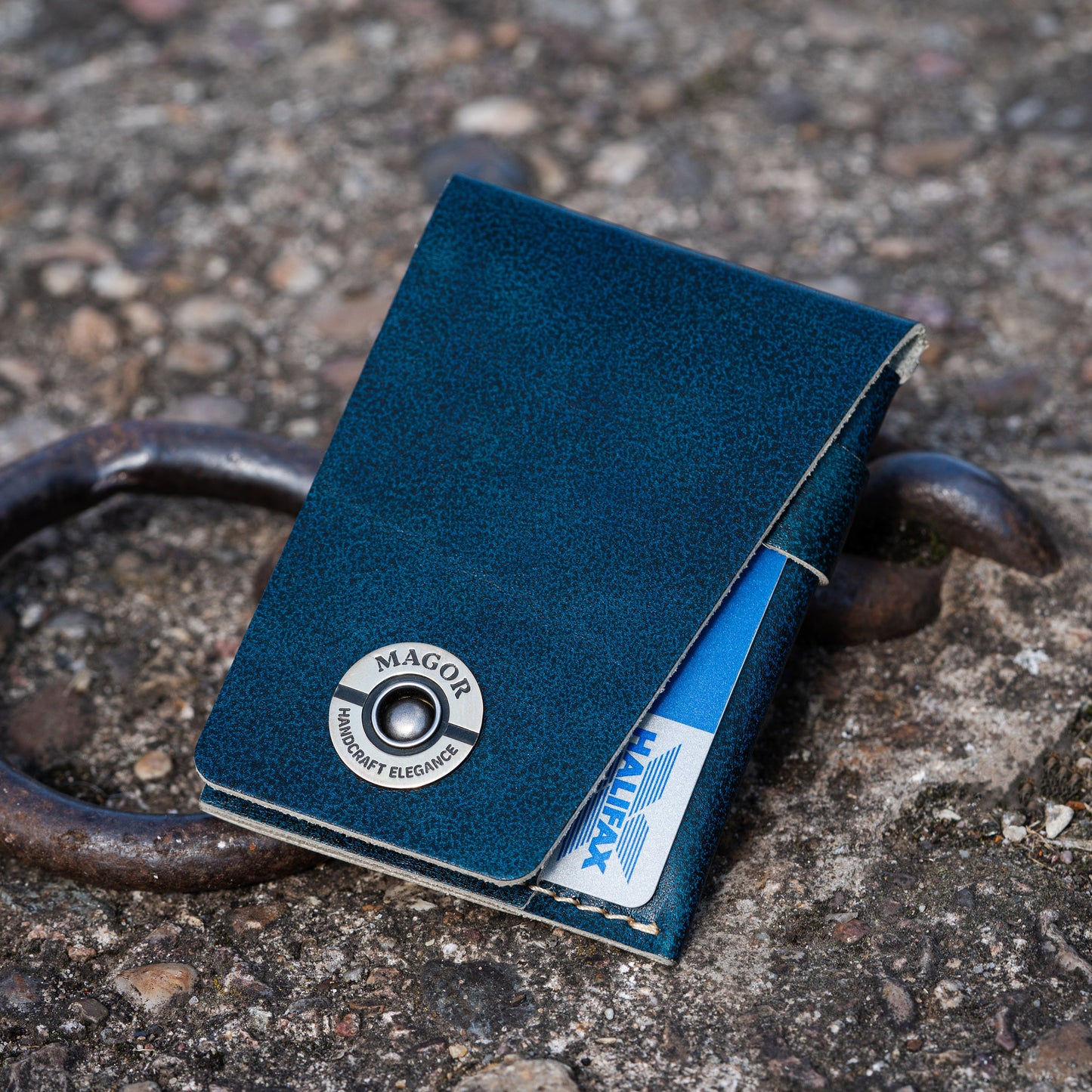 Card holder | Minimalist wallet | Groomsman, Anniversary, Best man, Christmas gift