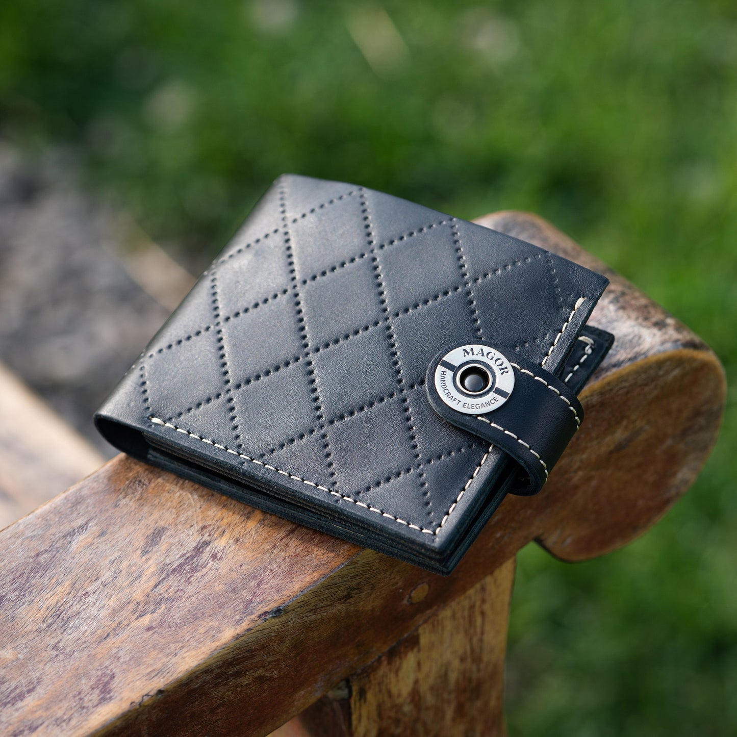 Mens Leather Wallet | Handmade Best Quality Wallet | Genuine leather | Anniversary, Groomsmen, Birthday, Christmas Gift |