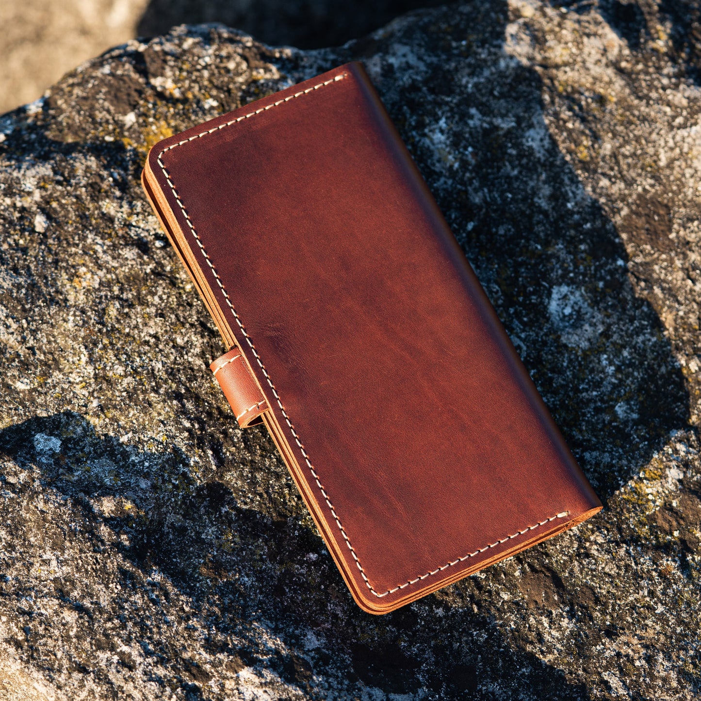 leather wallet | Long Leather Wallet With Card Holder | Coin Pocket | Genuine Leather Wallet | gift ideas